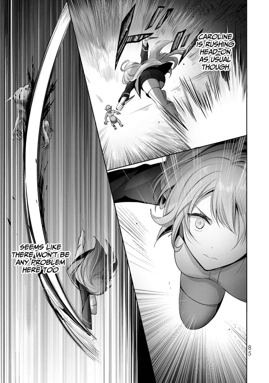 Page 18 Chapter 6 Yuusha Party wo Oidasareta Kiyoubinbou ~Party Jijou de Fuyojitsushi wo Yatteita Kenshi, Bannou e to Itaru~