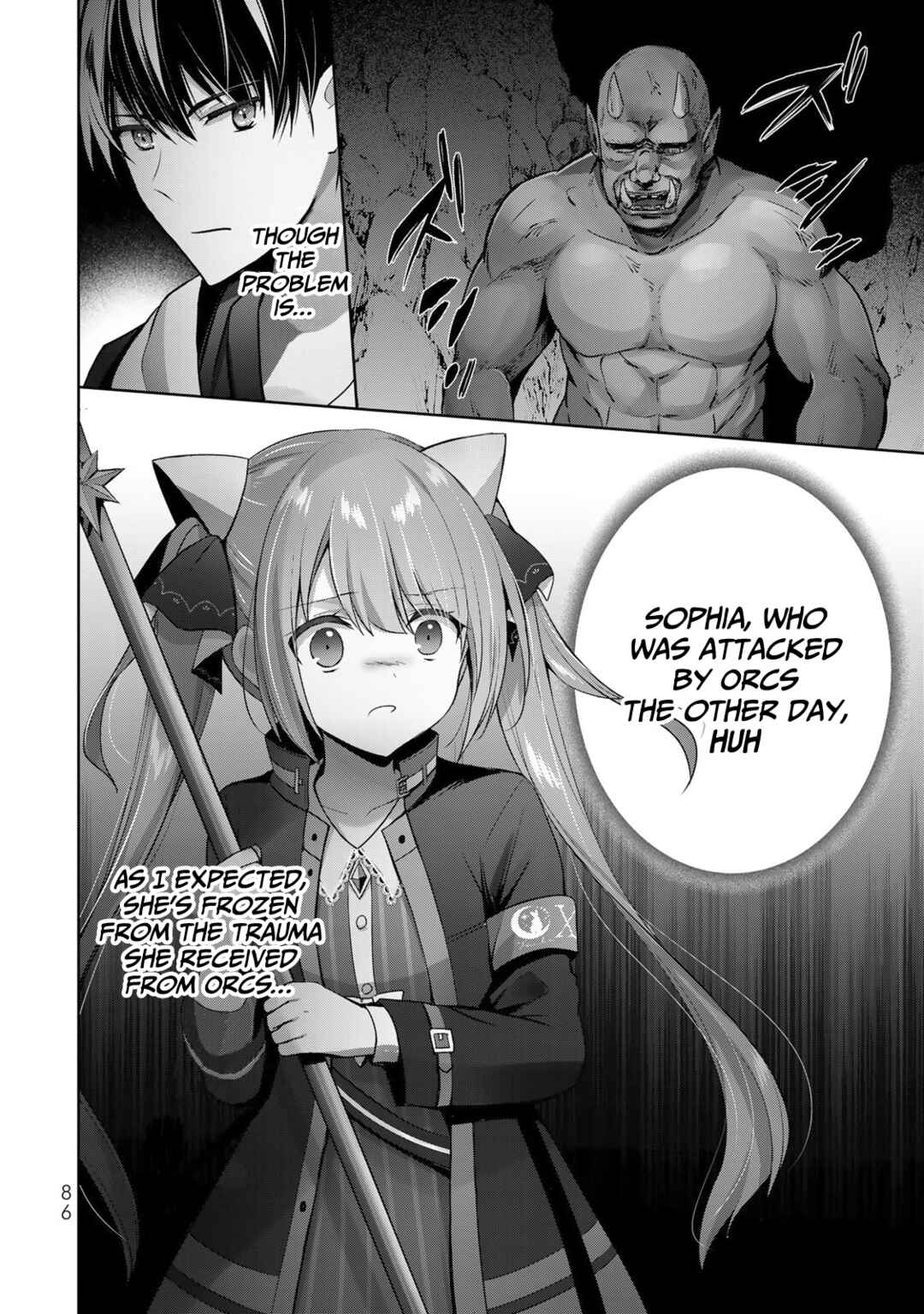 Page 19 Chapter 6 Yuusha Party wo Oidasareta Kiyoubinbou ~Party Jijou de Fuyojitsushi wo Yatteita Kenshi, Bannou e to Itaru~