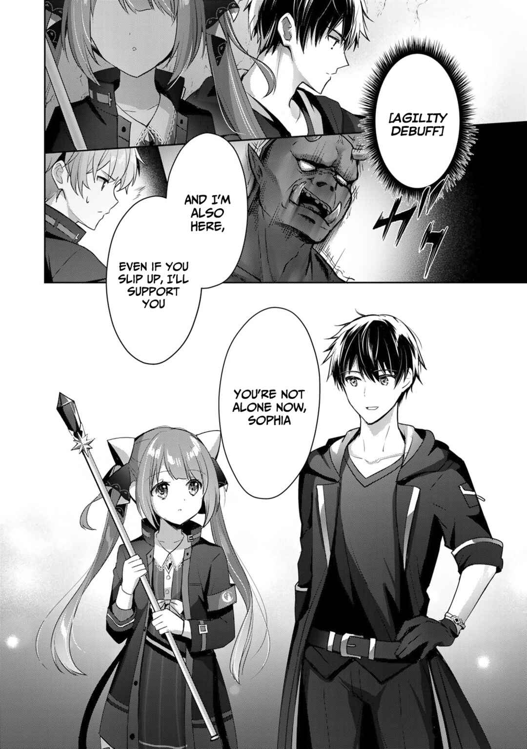 Page 21 Chapter 6 Yuusha Party wo Oidasareta Kiyoubinbou ~Party Jijou de Fuyojitsushi wo Yatteita Kenshi, Bannou e to Itaru~
