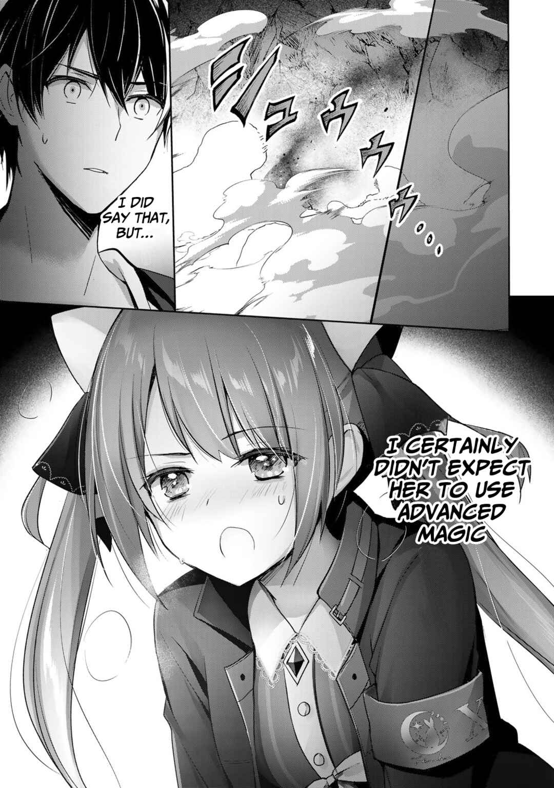 Page 27 Chapter 6 Yuusha Party wo Oidasareta Kiyoubinbou ~Party Jijou de Fuyojitsushi wo Yatteita Kenshi, Bannou e to Itaru~