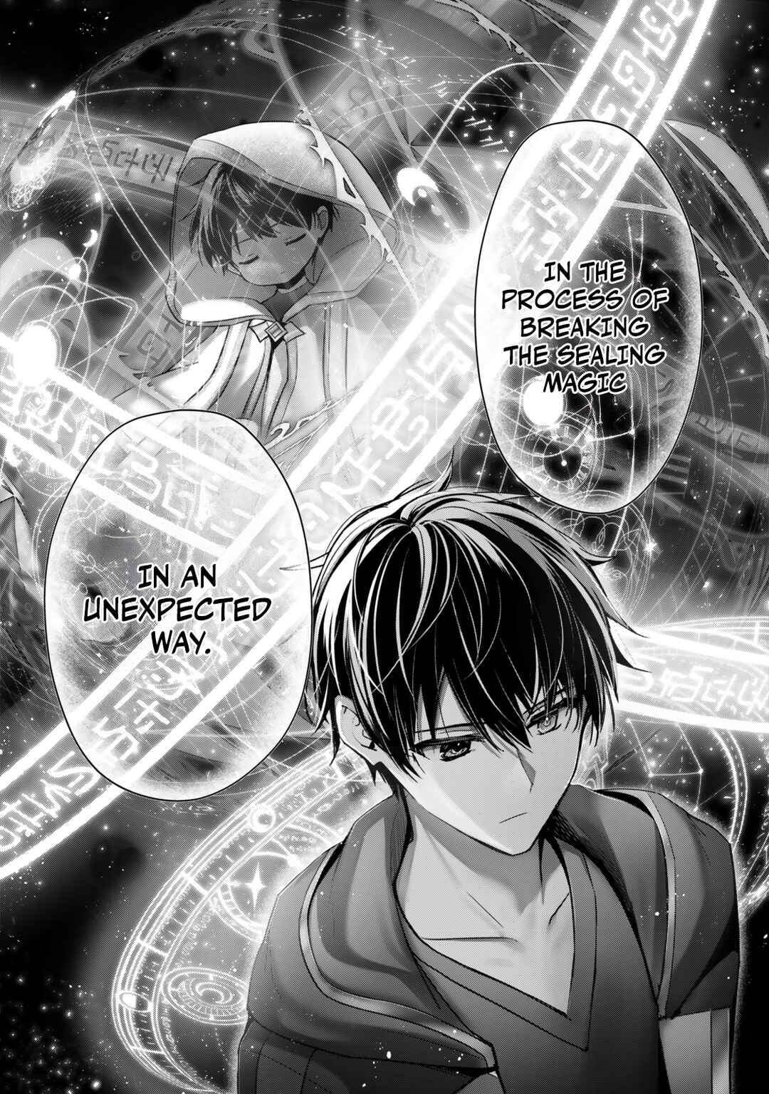 Page 12 Chapter 38 Yuusha Party wo Oidasareta Kiyoubinbou ~Party Jijou de Fuyojitsushi wo Yatteita Kenshi, Bannou e to Itaru~
