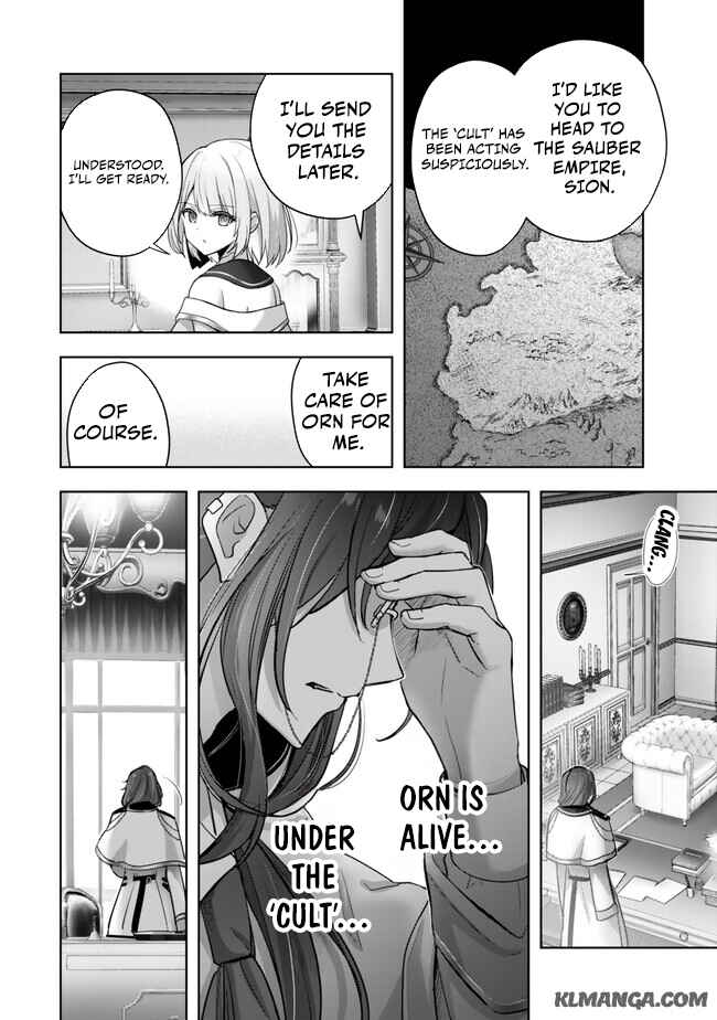 Page 15 Chapter 38 Yuusha Party wo Oidasareta Kiyoubinbou ~Party Jijou de Fuyojitsushi wo Yatteita Kenshi, Bannou e to Itaru~