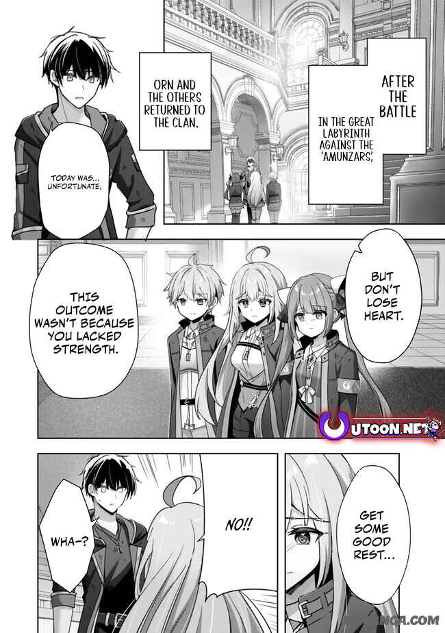 Page 17 Chapter 38 Yuusha Party wo Oidasareta Kiyoubinbou ~Party Jijou de Fuyojitsushi wo Yatteita Kenshi, Bannou e to Itaru~