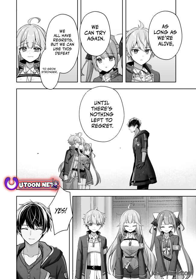 Page 21 Chapter 38 Yuusha Party wo Oidasareta Kiyoubinbou ~Party Jijou de Fuyojitsushi wo Yatteita Kenshi, Bannou e to Itaru~