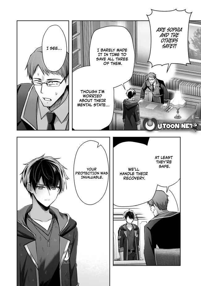 Page 25 Chapter 38 Yuusha Party wo Oidasareta Kiyoubinbou ~Party Jijou de Fuyojitsushi wo Yatteita Kenshi, Bannou e to Itaru~