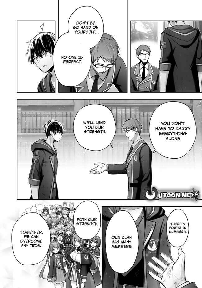 Page 29 Chapter 38 Yuusha Party wo Oidasareta Kiyoubinbou ~Party Jijou de Fuyojitsushi wo Yatteita Kenshi, Bannou e to Itaru~