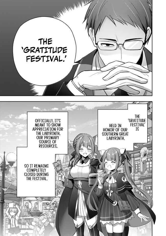 Page 32 Chapter 38 Yuusha Party wo Oidasareta Kiyoubinbou ~Party Jijou de Fuyojitsushi wo Yatteita Kenshi, Bannou e to Itaru~