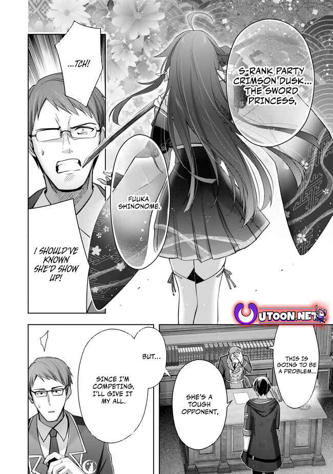 Page 37 Chapter 38 Yuusha Party wo Oidasareta Kiyoubinbou ~Party Jijou de Fuyojitsushi wo Yatteita Kenshi, Bannou e to Itaru~