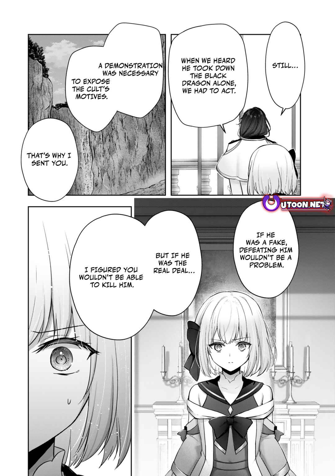 Page 9 Chapter 38 Yuusha Party wo Oidasareta Kiyoubinbou ~Party Jijou de Fuyojitsushi wo Yatteita Kenshi, Bannou e to Itaru~