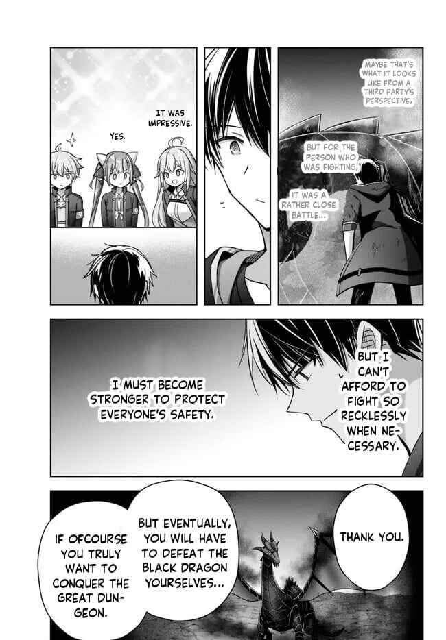 Page 14 Chapter 23 Yuusha Party wo Oidasareta Kiyoubinbou ~Party Jijou de Fuyojitsushi wo Yatteita Kenshi, Bannou e to Itaru~