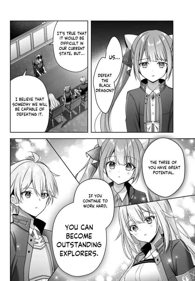 Page 15 Chapter 23 Yuusha Party wo Oidasareta Kiyoubinbou ~Party Jijou de Fuyojitsushi wo Yatteita Kenshi, Bannou e to Itaru~
