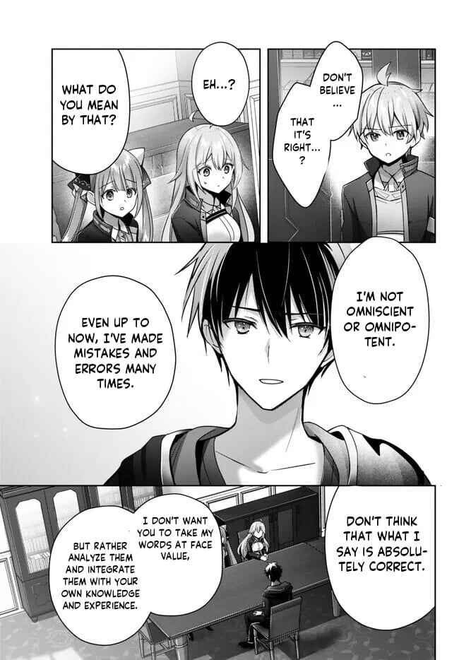 Page 18 Chapter 23 Yuusha Party wo Oidasareta Kiyoubinbou ~Party Jijou de Fuyojitsushi wo Yatteita Kenshi, Bannou e to Itaru~