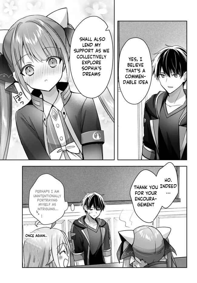 Page 22 Chapter 23 Yuusha Party wo Oidasareta Kiyoubinbou ~Party Jijou de Fuyojitsushi wo Yatteita Kenshi, Bannou e to Itaru~