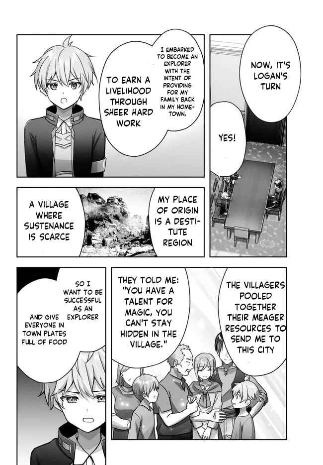 Page 23 Chapter 23 Yuusha Party wo Oidasareta Kiyoubinbou ~Party Jijou de Fuyojitsushi wo Yatteita Kenshi, Bannou e to Itaru~