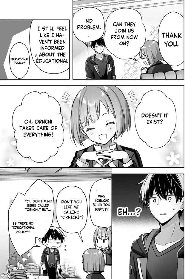 Page 6 Chapter 23 Yuusha Party wo Oidasareta Kiyoubinbou ~Party Jijou de Fuyojitsushi wo Yatteita Kenshi, Bannou e to Itaru~