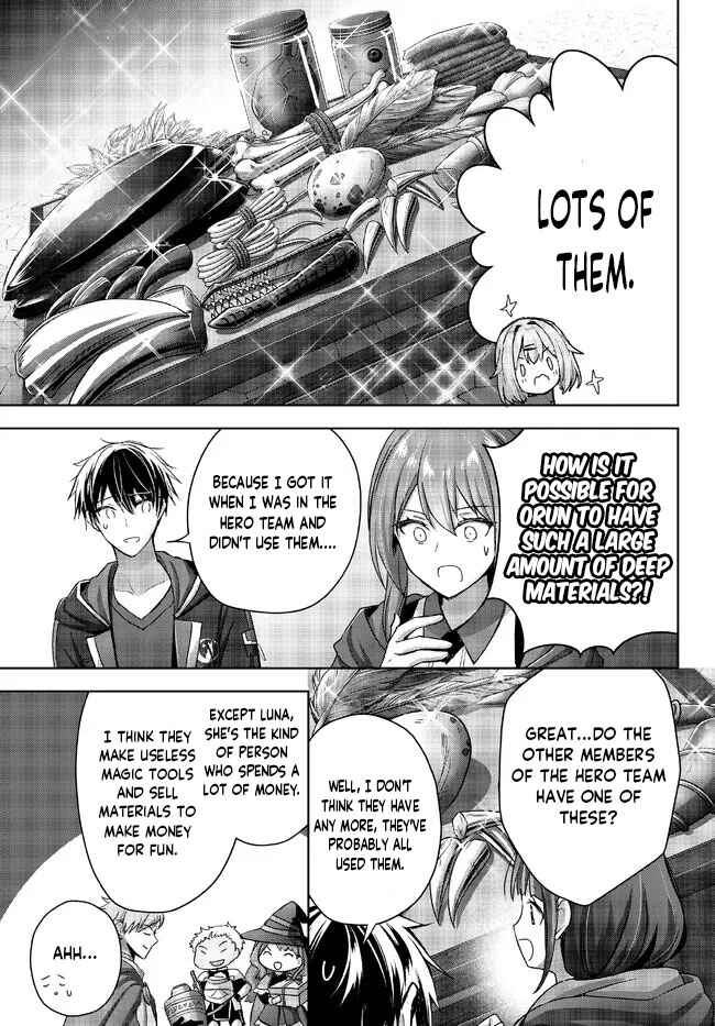 Page 10 Chapter 19 Yuusha Party wo Oidasareta Kiyoubinbou ~Party Jijou de Fuyojitsushi wo Yatteita Kenshi, Bannou e to Itaru~
