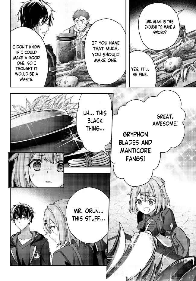 Page 11 Chapter 19 Yuusha Party wo Oidasareta Kiyoubinbou ~Party Jijou de Fuyojitsushi wo Yatteita Kenshi, Bannou e to Itaru~