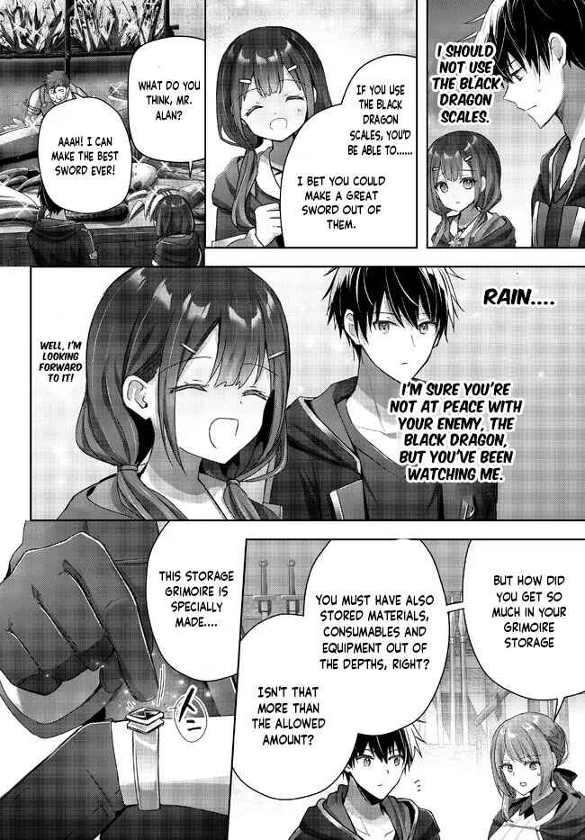 Page 13 Chapter 19 Yuusha Party wo Oidasareta Kiyoubinbou ~Party Jijou de Fuyojitsushi wo Yatteita Kenshi, Bannou e to Itaru~