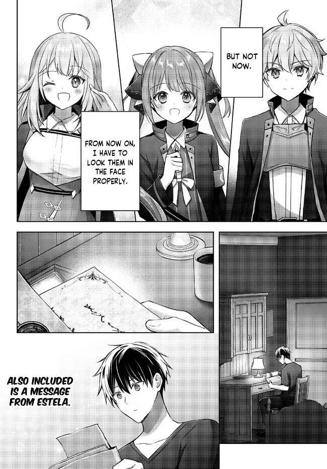 Page 21 Chapter 19 Yuusha Party wo Oidasareta Kiyoubinbou ~Party Jijou de Fuyojitsushi wo Yatteita Kenshi, Bannou e to Itaru~