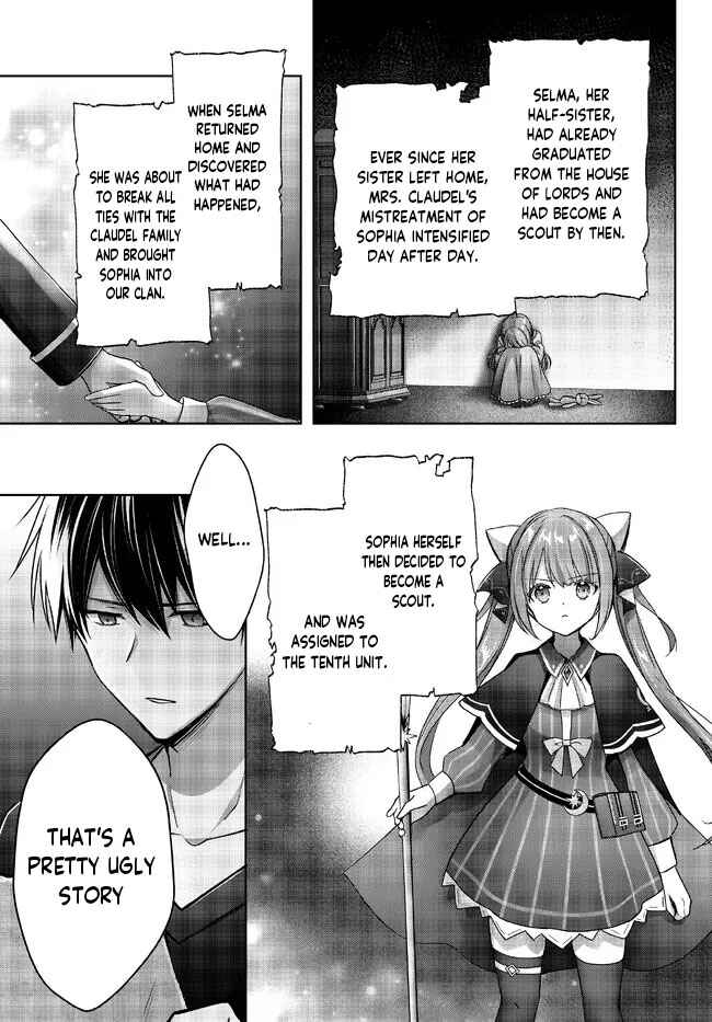 Page 26 Chapter 19 Yuusha Party wo Oidasareta Kiyoubinbou ~Party Jijou de Fuyojitsushi wo Yatteita Kenshi, Bannou e to Itaru~