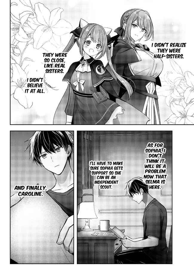 Page 27 Chapter 19 Yuusha Party wo Oidasareta Kiyoubinbou ~Party Jijou de Fuyojitsushi wo Yatteita Kenshi, Bannou e to Itaru~