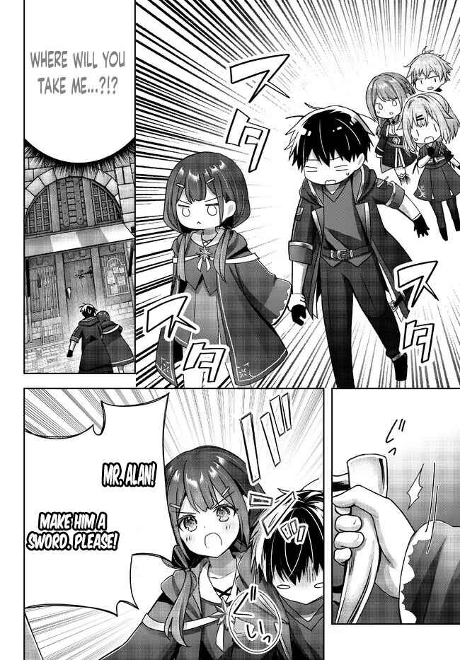 Page 3 Chapter 19 Yuusha Party wo Oidasareta Kiyoubinbou ~Party Jijou de Fuyojitsushi wo Yatteita Kenshi, Bannou e to Itaru~