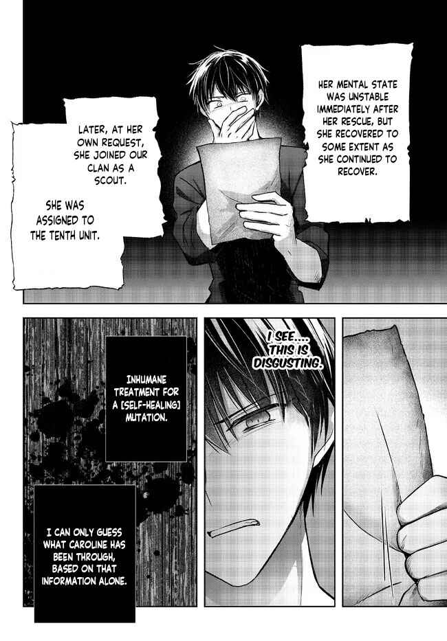 Page 31 Chapter 19 Yuusha Party wo Oidasareta Kiyoubinbou ~Party Jijou de Fuyojitsushi wo Yatteita Kenshi, Bannou e to Itaru~