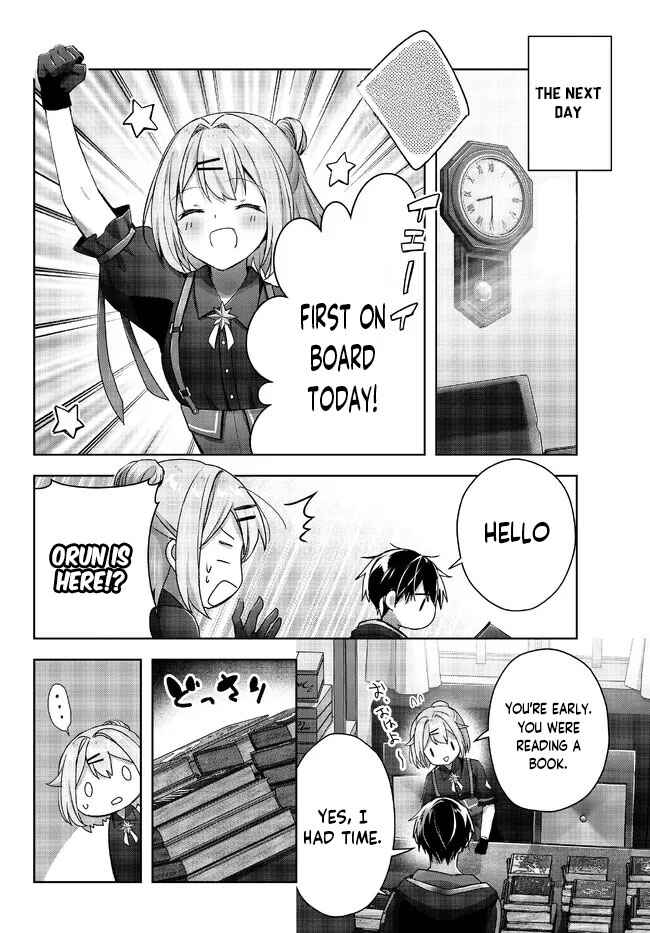Page 35 Chapter 19 Yuusha Party wo Oidasareta Kiyoubinbou ~Party Jijou de Fuyojitsushi wo Yatteita Kenshi, Bannou e to Itaru~