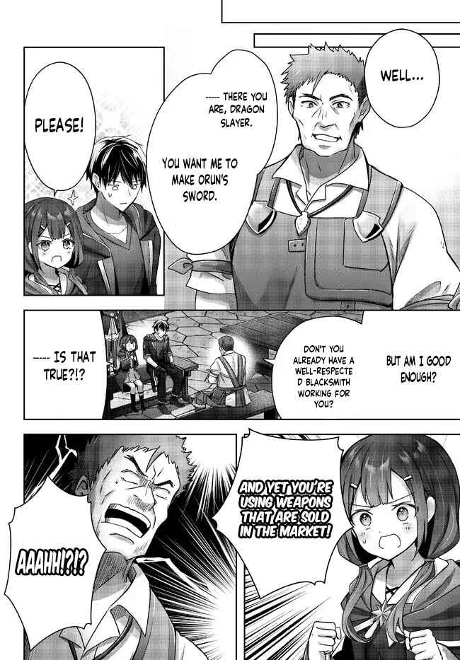 Page 5 Chapter 19 Yuusha Party wo Oidasareta Kiyoubinbou ~Party Jijou de Fuyojitsushi wo Yatteita Kenshi, Bannou e to Itaru~