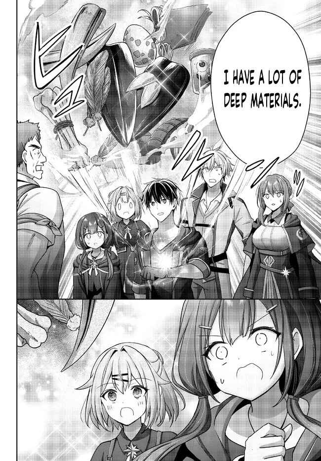 Page 9 Chapter 19 Yuusha Party wo Oidasareta Kiyoubinbou ~Party Jijou de Fuyojitsushi wo Yatteita Kenshi, Bannou e to Itaru~