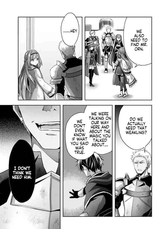 Page 16 Chapter 14 Yuusha Party wo Oidasareta Kiyoubinbou ~Party Jijou de Fuyojitsushi wo Yatteita Kenshi, Bannou e to Itaru~