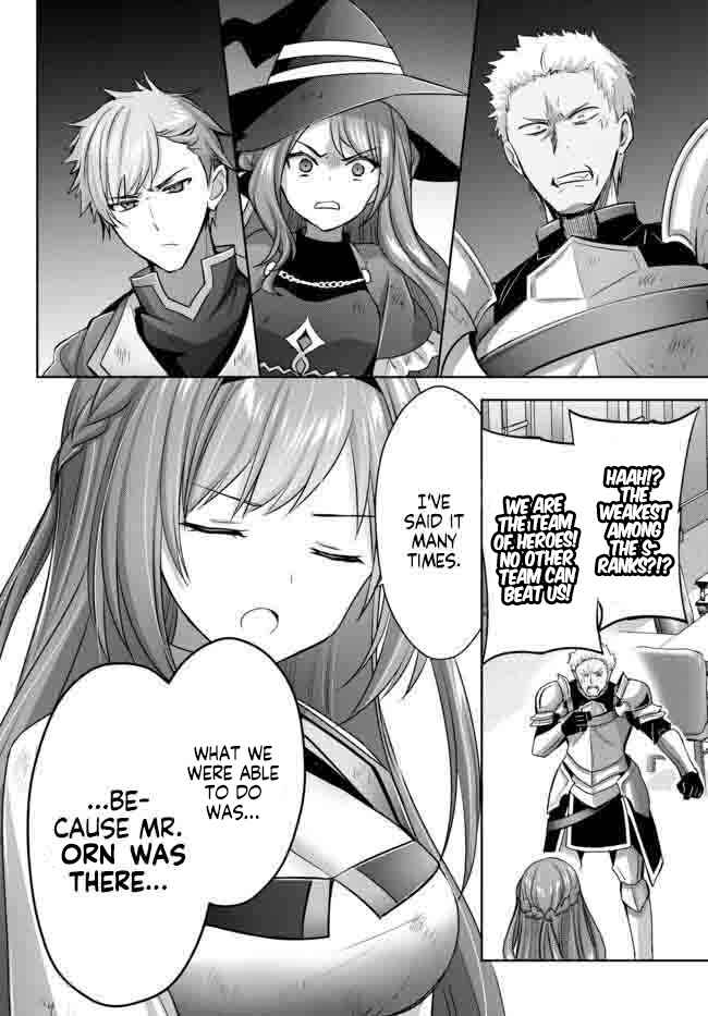 Page 19 Chapter 14 Yuusha Party wo Oidasareta Kiyoubinbou ~Party Jijou de Fuyojitsushi wo Yatteita Kenshi, Bannou e to Itaru~