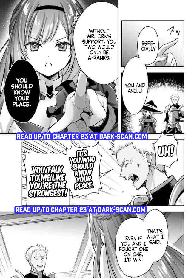 Page 20 Chapter 14 Yuusha Party wo Oidasareta Kiyoubinbou ~Party Jijou de Fuyojitsushi wo Yatteita Kenshi, Bannou e to Itaru~