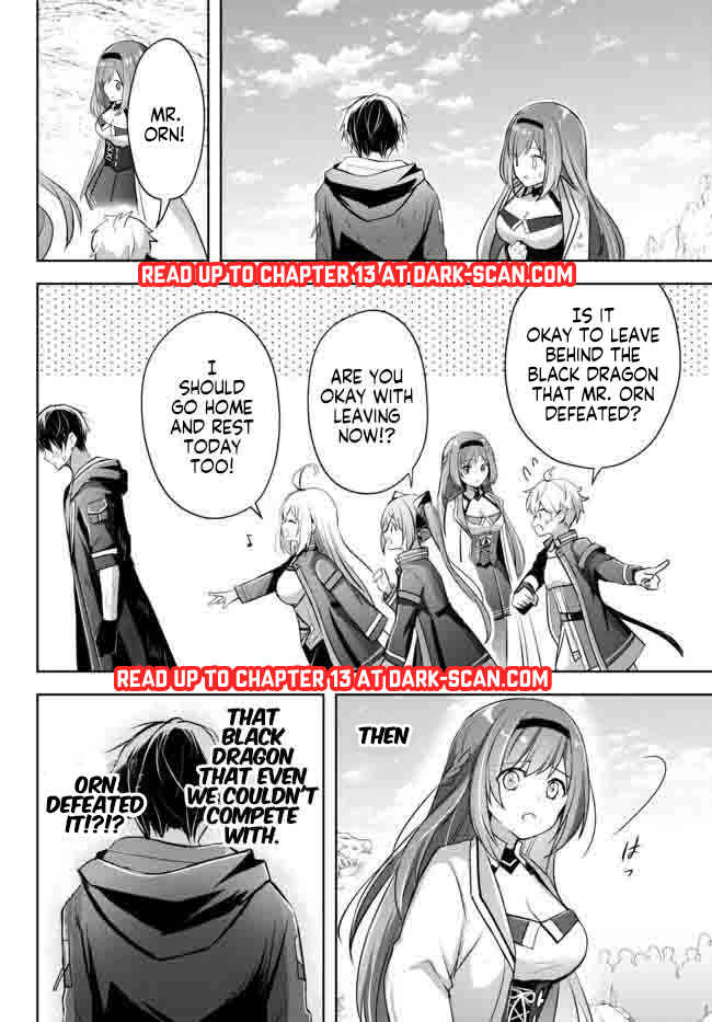 Page 31 Chapter 14 Yuusha Party wo Oidasareta Kiyoubinbou ~Party Jijou de Fuyojitsushi wo Yatteita Kenshi, Bannou e to Itaru~