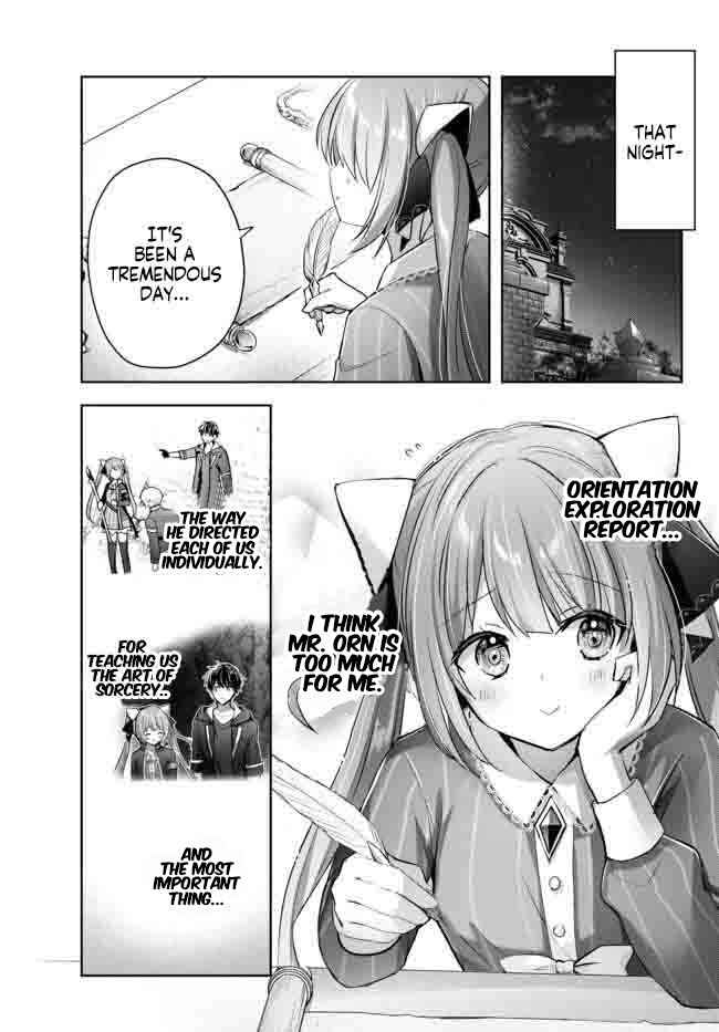 Page 34 Chapter 14 Yuusha Party wo Oidasareta Kiyoubinbou ~Party Jijou de Fuyojitsushi wo Yatteita Kenshi, Bannou e to Itaru~