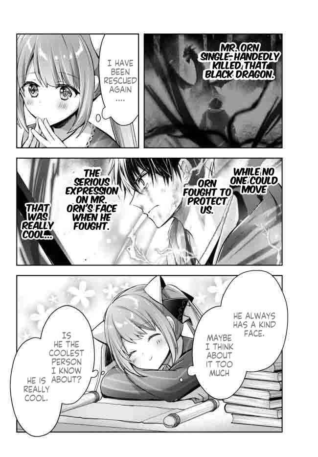 Page 35 Chapter 14 Yuusha Party wo Oidasareta Kiyoubinbou ~Party Jijou de Fuyojitsushi wo Yatteita Kenshi, Bannou e to Itaru~