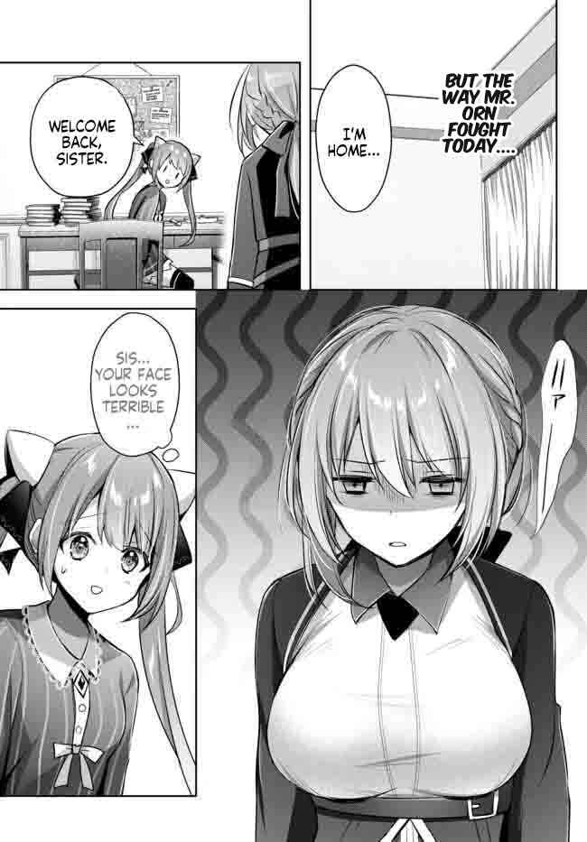 Page 36 Chapter 14 Yuusha Party wo Oidasareta Kiyoubinbou ~Party Jijou de Fuyojitsushi wo Yatteita Kenshi, Bannou e to Itaru~