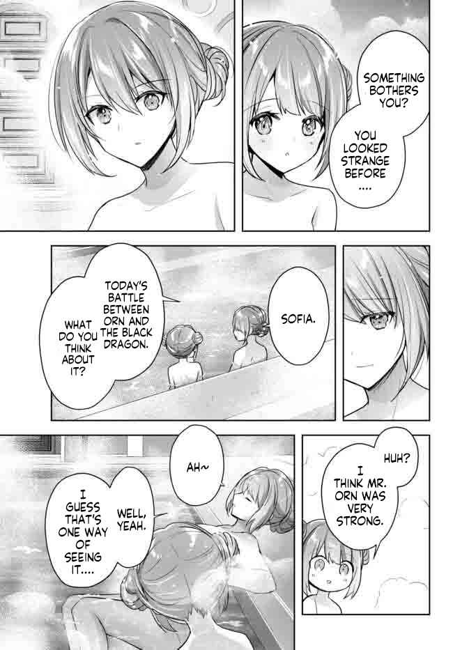 Page 40 Chapter 14 Yuusha Party wo Oidasareta Kiyoubinbou ~Party Jijou de Fuyojitsushi wo Yatteita Kenshi, Bannou e to Itaru~