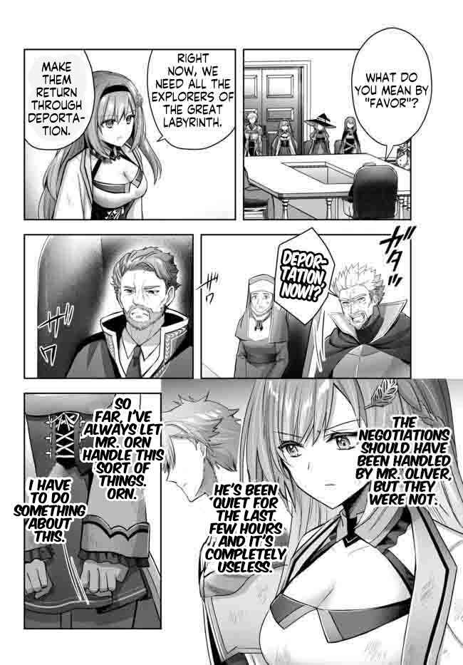 Page 7 Chapter 14 Yuusha Party wo Oidasareta Kiyoubinbou ~Party Jijou de Fuyojitsushi wo Yatteita Kenshi, Bannou e to Itaru~