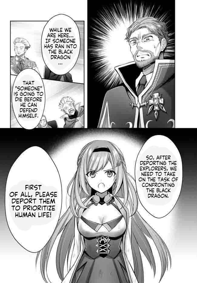 Page 9 Chapter 14 Yuusha Party wo Oidasareta Kiyoubinbou ~Party Jijou de Fuyojitsushi wo Yatteita Kenshi, Bannou e to Itaru~