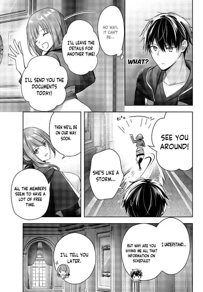Page 20 Chapter 18 Yuusha Party wo Oidasareta Kiyoubinbou ~Party Jijou de Fuyojitsushi wo Yatteita Kenshi, Bannou e to Itaru~