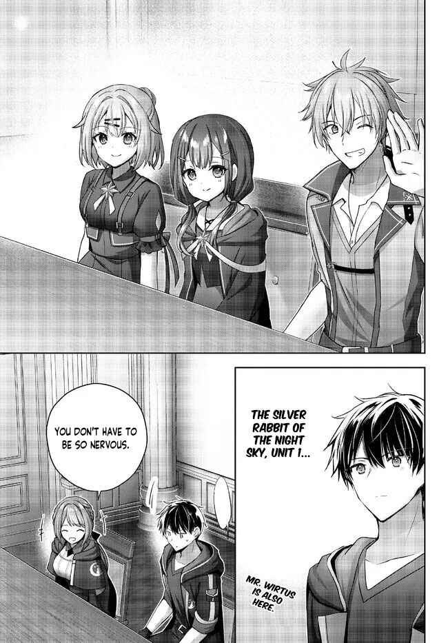Page 22 Chapter 18 Yuusha Party wo Oidasareta Kiyoubinbou ~Party Jijou de Fuyojitsushi wo Yatteita Kenshi, Bannou e to Itaru~