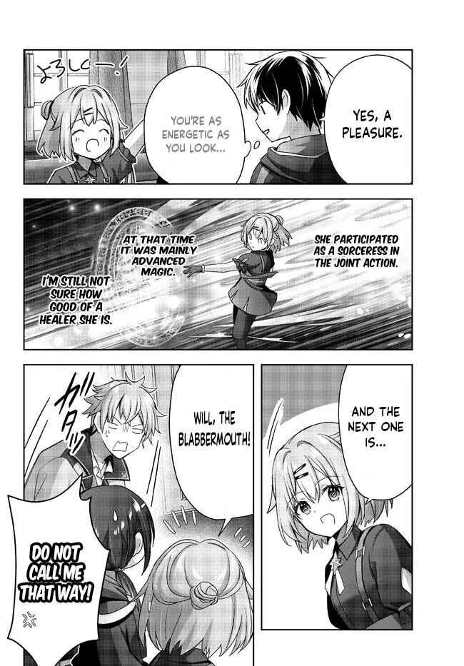 Page 27 Chapter 18 Yuusha Party wo Oidasareta Kiyoubinbou ~Party Jijou de Fuyojitsushi wo Yatteita Kenshi, Bannou e to Itaru~