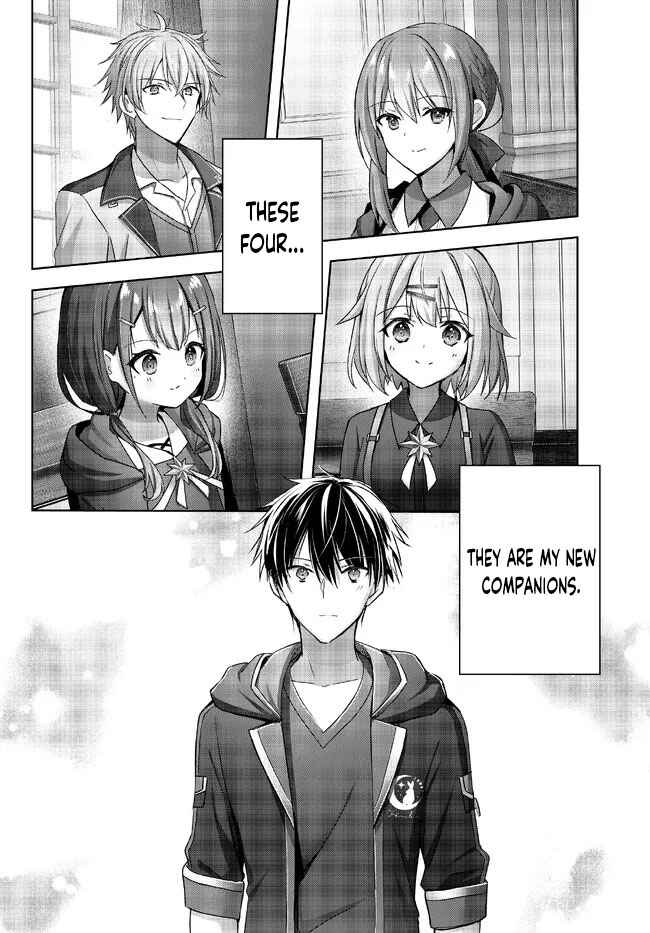 Page 31 Chapter 18 Yuusha Party wo Oidasareta Kiyoubinbou ~Party Jijou de Fuyojitsushi wo Yatteita Kenshi, Bannou e to Itaru~