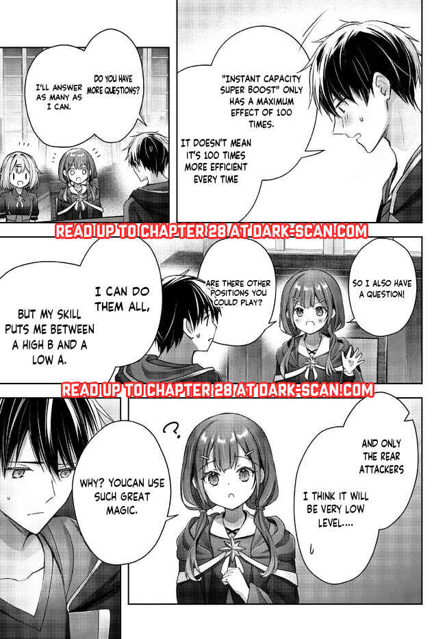 Page 38 Chapter 18 Yuusha Party wo Oidasareta Kiyoubinbou ~Party Jijou de Fuyojitsushi wo Yatteita Kenshi, Bannou e to Itaru~