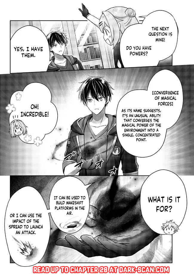 Page 41 Chapter 18 Yuusha Party wo Oidasareta Kiyoubinbou ~Party Jijou de Fuyojitsushi wo Yatteita Kenshi, Bannou e to Itaru~