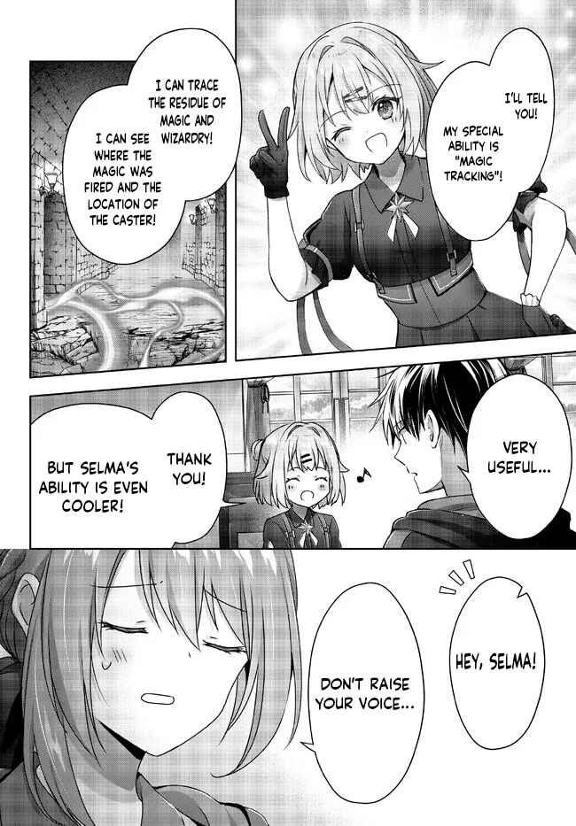 Page 43 Chapter 18 Yuusha Party wo Oidasareta Kiyoubinbou ~Party Jijou de Fuyojitsushi wo Yatteita Kenshi, Bannou e to Itaru~