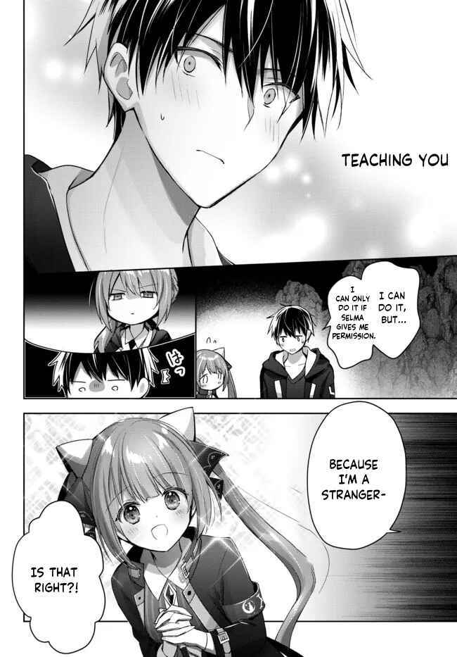 Page 17 Chapter 10 Yuusha Party wo Oidasareta Kiyoubinbou ~Party Jijou de Fuyojitsushi wo Yatteita Kenshi, Bannou e to Itaru~