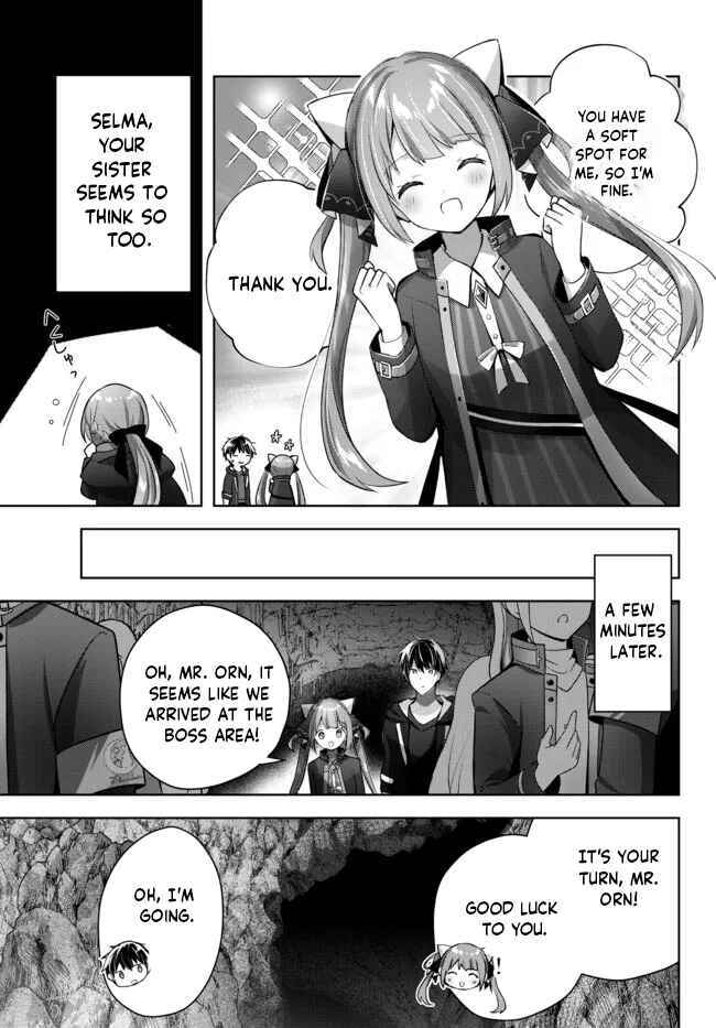 Page 18 Chapter 10 Yuusha Party wo Oidasareta Kiyoubinbou ~Party Jijou de Fuyojitsushi wo Yatteita Kenshi, Bannou e to Itaru~