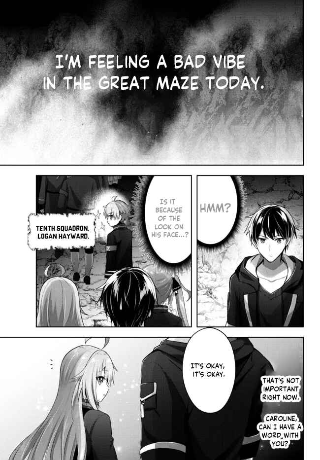 Page 2 Chapter 10 Yuusha Party wo Oidasareta Kiyoubinbou ~Party Jijou de Fuyojitsushi wo Yatteita Kenshi, Bannou e to Itaru~